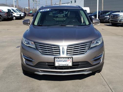 2018 Lincoln MKC Reserve