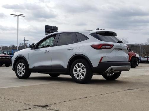 Silver Metallic 2026 Ford Escape Active
