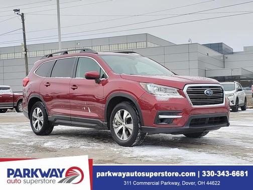 2021 Subaru Ascent Premium 7-Passenger