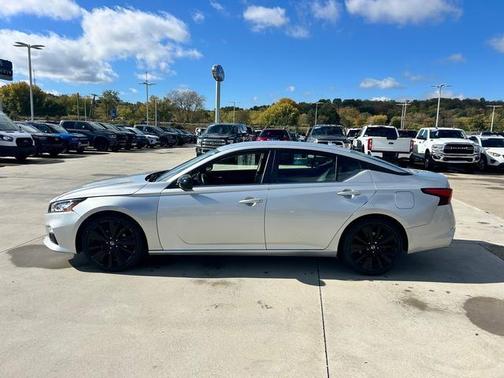 2019 Nissan Altima 2.5 SR