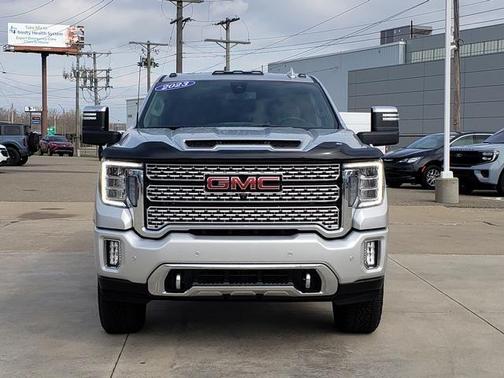 2023 GMC Sierra 2500 Denali