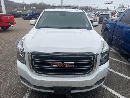 2015 GMC Yukon SLT