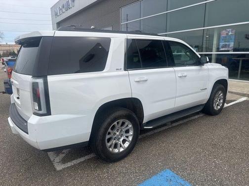 2015 GMC Yukon SLT