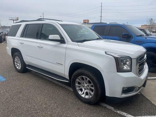 2015 GMC Yukon SLT