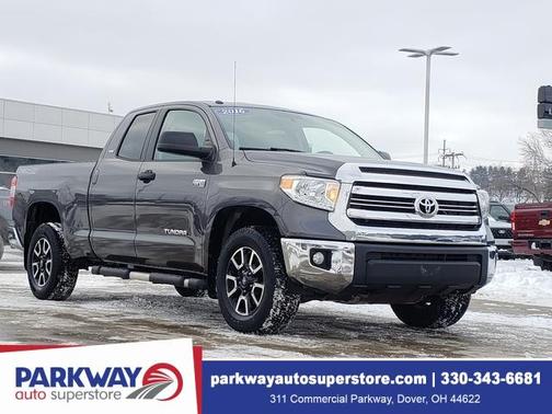 2016 Toyota Tundra SR5