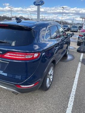 2019 Lincoln MKC Reserve
