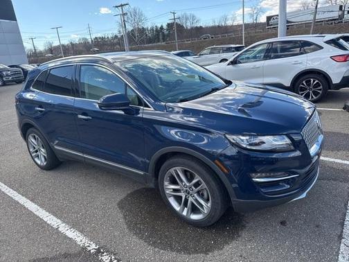 2019 Lincoln MKC Reserve