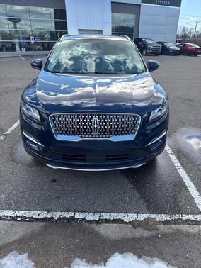 2019 Lincoln MKC Reserve