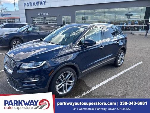 2019 Lincoln MKC Reserve