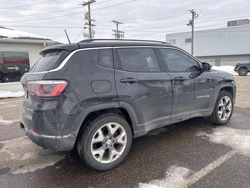 2018 Jeep Compass Limited