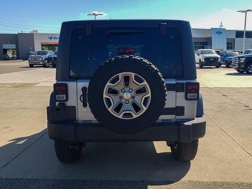 2017 Jeep Wrangler Unlimited RUBICON