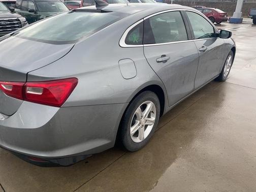 2023 Chevrolet Malibu 1LS