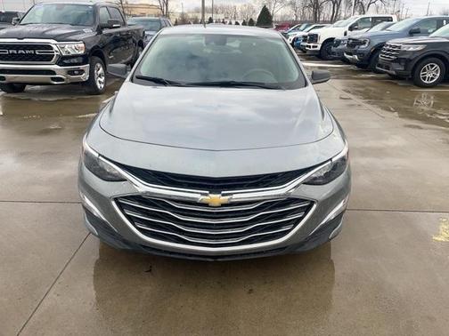 2023 Chevrolet Malibu 1LS