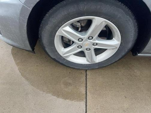 2023 Chevrolet Malibu 1LS