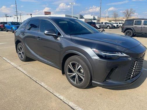 2025 Lexus RX 350 Premium