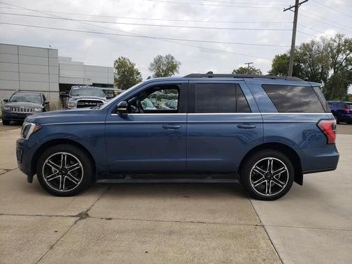 2019 Ford Expedition LIMITED