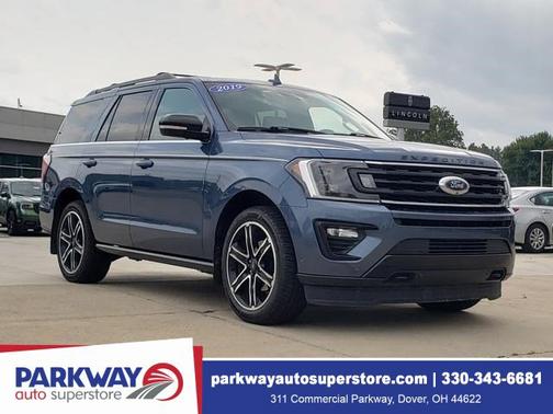 2019 Ford Expedition LIMITED