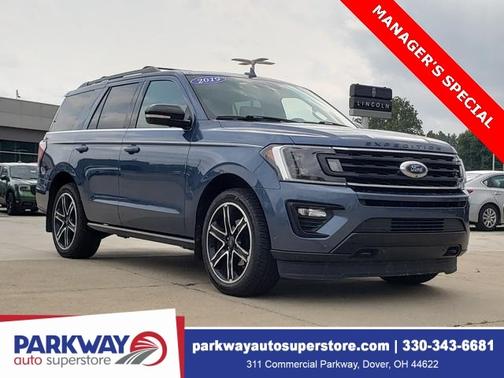 2019 Ford Expedition LIMITED