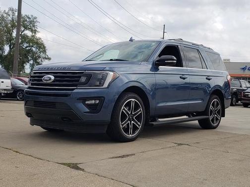 2019 Ford Expedition LIMITED