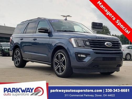 2019 Ford Expedition LIMITED