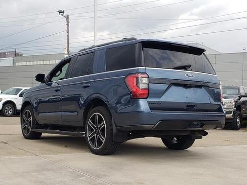 2019 Ford Expedition LIMITED