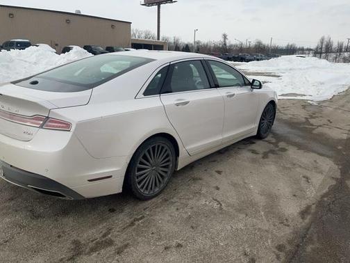 2018 Lincoln MKZ Hybrid Reserve