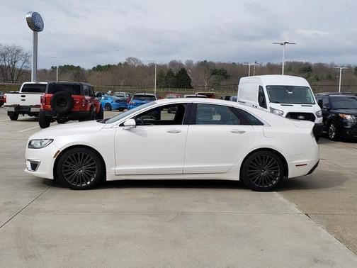 2018 Lincoln MKZ Hybrid Reserve