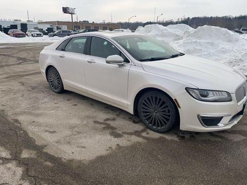 2018 Lincoln MKZ Hybrid Reserve
