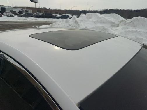 2018 Lincoln MKZ Hybrid Reserve