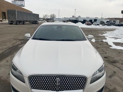 2018 Lincoln MKZ Hybrid Reserve