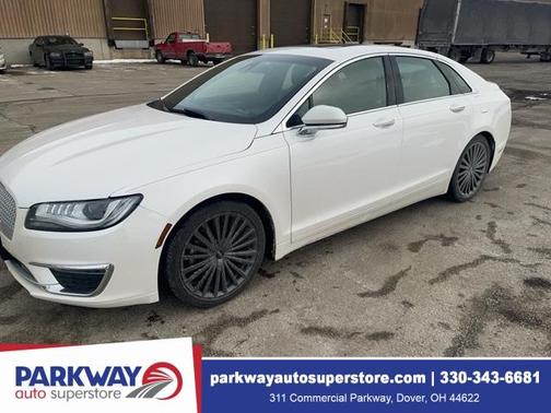 2018 Lincoln MKZ Hybrid Reserve