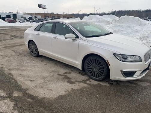 2018 Lincoln MKZ Hybrid Reserve