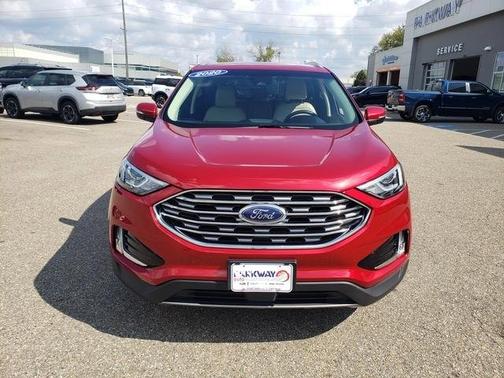 2020 Ford Edge SEL