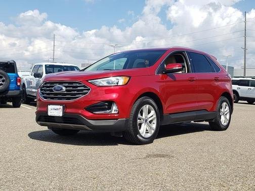 2020 Ford Edge SEL