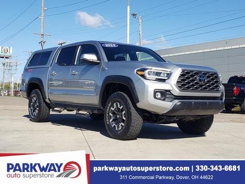 2023 Toyota Tacoma TRD OFF ROAD