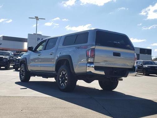 2023 Toyota Tacoma TRD OFF ROAD