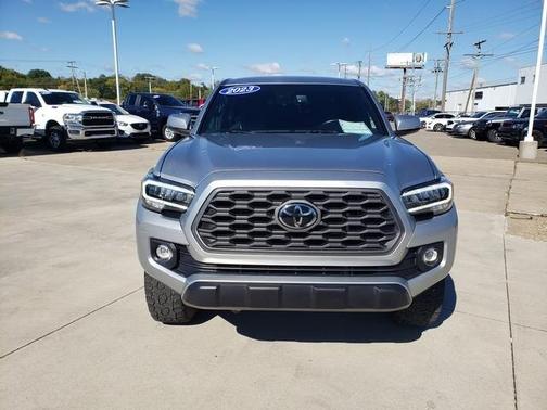 2023 Toyota Tacoma TRD OFF ROAD