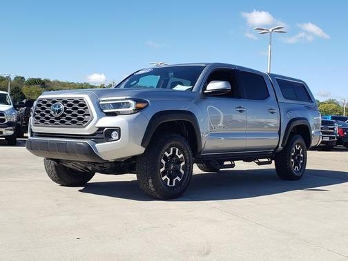 2023 Toyota Tacoma TRD OFF ROAD