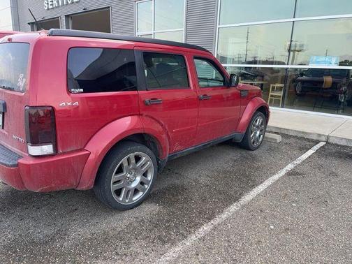 Redline 2 Coat Pearl 2011 Dodge Nitro Heat