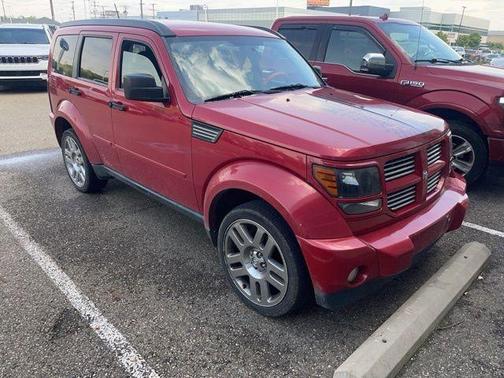 Redline 2 Coat Pearl 2011 Dodge Nitro Heat