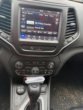 2020 Jeep Cherokee Trailhawk