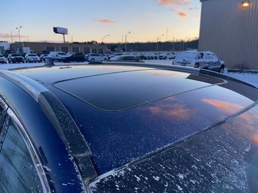 2017 Subaru Outback 2.5i Touring