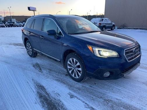 2017 Subaru Outback 2.5i Touring