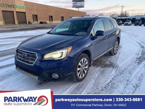 2017 Subaru Outback 2.5i Touring