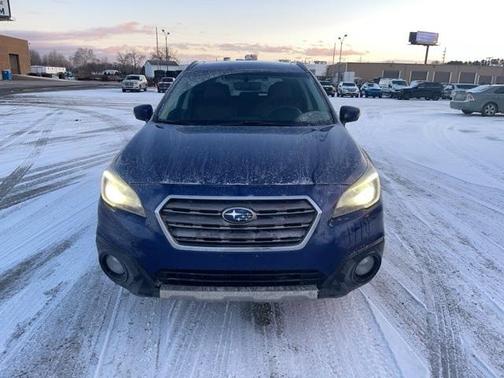 2017 Subaru Outback 2.5i Touring