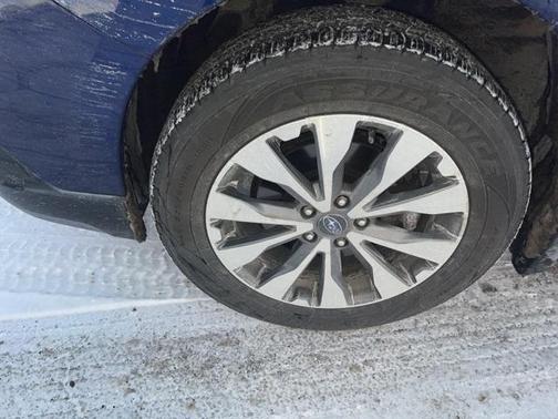 2017 Subaru Outback 2.5i Touring