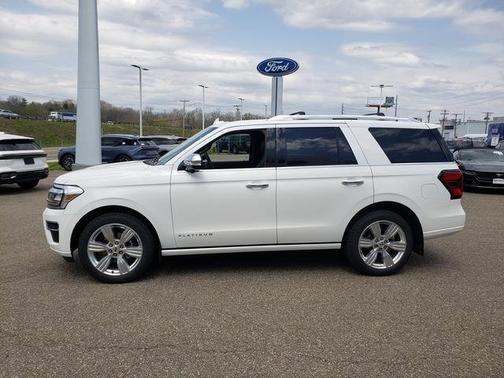 2023 Ford Expedition PLATINUM