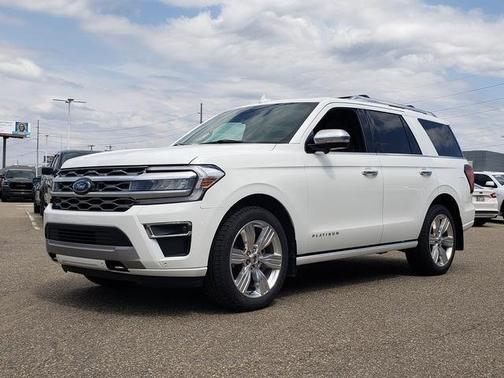 2023 Ford Expedition PLATINUM