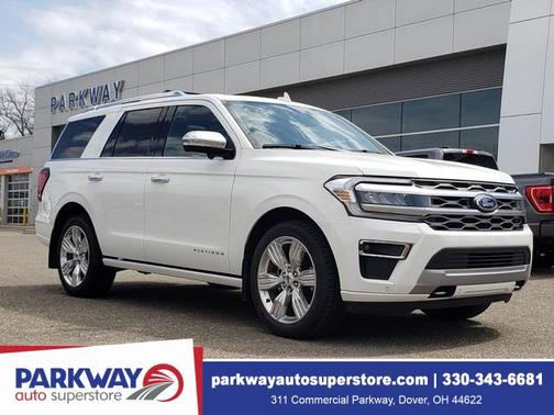 2023 Ford Expedition PLATINUM