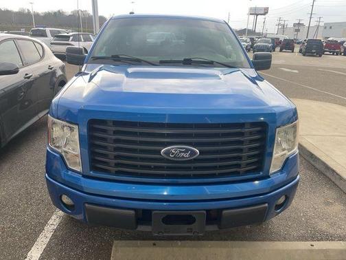 2014 Ford F-150 STX